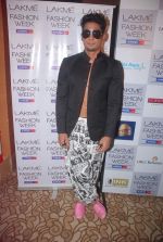 Prateik Babbar at Day 1 of lakme fashion week 2012 in Grand Hyatt, Mumbai on 2nd March 2012 (118).JPG
