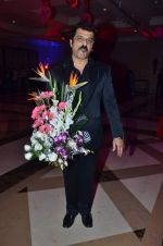 Rajesh Khattar at Sachin Joshi_s wedding reception with Urvashi Sharma in J W Marriott, Mumbai on 2nd March 2012 (150).JPG