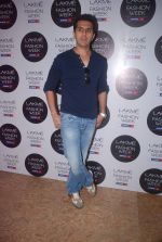 Ritesh Sidhwani at Day 1 of lakme fashion week 2012 in Grand Hyatt, Mumbai on 2nd March 2012 (158).JPG