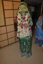 Sanjeeda Sheikh at Amir Ali_s wedding with Sanjeeda Sheikh in Khar Gymkhana, Mumbai on 2nd March 2012 (174).jpg