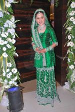 Sanjeeda Sheikh at Amir Ali_s wedding with Sanjeeda Sheikh in Khar Gymkhana, Mumbai on 2nd March 2012 (208).jpg