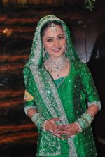 Sanjeeda Sheikh at Amir Ali_s wedding with Sanjeeda Sheikh in Khar Gymkhana, Mumbai on 2nd March 2012 (212).jpg