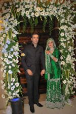 Sanjeeda Sheikh, Aamir Ali at Amir Ali_s wedding with Sanjeeda Sheikh in Khar Gymkhana, Mumbai on 2nd March 2012 (194).jpg