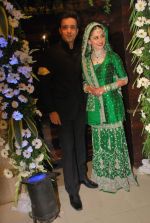 Sanjeeda Sheikh, Aamir Ali at Amir Ali_s wedding with Sanjeeda Sheikh in Khar Gymkhana, Mumbai on 2nd March 2012 (198).jpg
