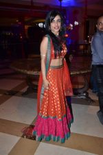 Shibani Kashyap at Sachin Joshi_s wedding reception with Urvashi Sharma in J W Marriott, Mumbai on 2nd March 2012 (143).JPG