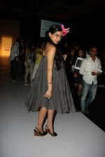 Sonia Mehra at Shivan and Narresh Show at lakme fashion week 2012 in Grand Hyatt, Mumbai on 2nd March 2012 (11).JPG
