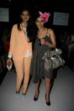 Sonia Mehra at Shivan and Narresh Show at lakme fashion week 2012 in Grand Hyatt, Mumbai on 2nd March 2012 (8).JPG