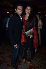 Vatsal Seth at Sachin Joshi_s wedding reception with Urvashi Sharma in J W Marriott, Mumbai on 2nd March 2012 (157).JPG