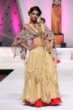 Model walk the ramp for Archana Kocchar and other designer showcase Summer Brides at SRETPC show on 3rd March 2012 (12).JPG
