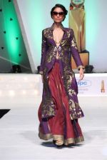 Model walk the ramp for Archana Kocchar and other designer showcase Summer Brides at SRETPC show on 3rd March 2012 (97).JPG