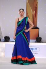 Model walk the ramp for Archana Kocchar and other designer showcase Summer Brides at SRETPC show on 3rd March 2012 (99).JPG