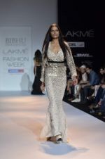 Model walk the ramp for Bhibhu Mohapatra Show at lakme fashion week 2012 Day 2 in Grand Hyatt, Mumbai on 3rd March 2012 (96).JPG