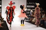 Model walk the ramp for Little Shilpa and Nitin Chouhan Show at lakme fashion week 2012 Day 2 in Grand Hyatt, Mumbai on 3rd March 2012 (99).JPG