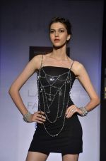 Model walk the ramp for Mona Shroff Show at lakme fashion week 2012 Day 2 in Grand Hyatt, Mumbai on 3rd March 2012 (11).JPG