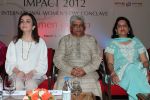 Nita Ambani, Javed Akhtar at IMC Ladies wing International Women_s Day conference in Trident, Mumbai on 3rd March 2012 (24).JPG