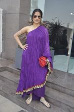 Shona Mohapatra at Neeta Lulla Birthday Brunch in Yauatcha, Bandra on 3rd March 2012 (24).JPG
