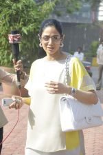 Sridevi at Neeta Lulla Birthday Brunch in Yauatcha, Bandra on 3rd March 2012 (67).JPG