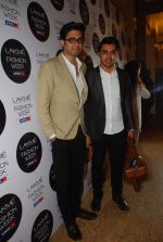 at Day 2 of lakme fashion week 2012 in Grand Hyatt, Mumbai on 3rd March 2012 (244).JPG