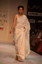 Model walk the ramp for Debarun Show at lakme fashion week 2012 Day 3 in Grand Hyatt, Mumbai on 4th March 2012 (48).JPG