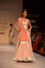 Model walk the ramp for Debarun Show at lakme fashion week 2012 Day 3 in Grand Hyatt, Mumbai on 4th March 2012 (59).JPG