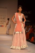 Model walk the ramp for Debarun Show at lakme fashion week 2012 Day 3 in Grand Hyatt, Mumbai on 4th March 2012 (60).JPG