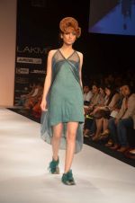 Model walk the ramp for Farah and Firdos Show at lakme fashion week 2012 Day 3 in Grand Hyatt, Mumbai on 4th March 2012 (35).JPG
