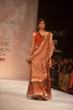 Model walk the ramp for Sashikant Naidu Show at lakme fashion week 2012 Day 3 in Grand Hyatt, Mumbai on 4th March 2012 (47).JPG