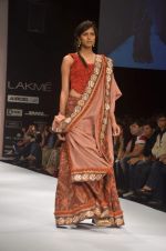 Model walk the ramp for Sashikant Naidu Show at lakme fashion week 2012 Day 3 in Grand Hyatt, Mumbai on 4th March 2012 (49).JPG