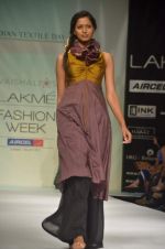Model walk the ramp for Vaishali S Show at lakme fashion week 2012 Day 3 in Grand Hyatt, Mumbai on 4th March 2012 (28).JPG