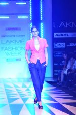 Model walk the ramp for Narendra Kumar Ahmed  Show at lakme fashion week 2012 Day 4 in Grand Hyatt, Mumbai on 5th March 2012 (30).JPG