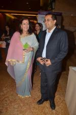 Poonam Sinha at Day 4 of lakme fashion week 2012 in Grand Hyatt, Mumbai on 5th March 2012 (206).JPG