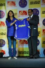 Shilpa Shetty at the launch of Ultratech cement jersey for Rajasthan Royals in J W MArriott on 5th March 2012 (45).JPG