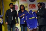 Shilpa Shetty, Raj Kundra at the launch of Ultratech cement jersey for Rajasthan Royals in J W MArriott on 5th March 2012 (37).JPG