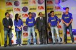 Shilpa Shetty, Raj Kundra, Rahul Dravid, Sreesanth at the launch of Ultratech cement jersey for Rajasthan Royals in J W MArriott on 5th March 2012 (56).JPG