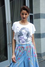 Alecia Raut at Day 5 of lakme fashion week 2012 in Grand Hyatt, Mumbai on 6th March 2012 (18).JPG