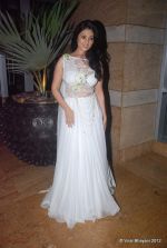 Anjana Sukhani at Day 5 of lakme fashion week 2012 in Grand Hyatt, Mumbai on 6th March 2012 (432).JPG