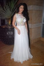 Anjana Sukhani at Day 5 of lakme fashion week 2012 in Grand Hyatt, Mumbai on 6th March 2012 (434).JPG
