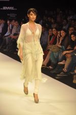 Model walk the ramp for Payal Kapoor Show at lakme fashion week 2012 Day 5 in Grand Hyatt, Mumbai on 6th March 2012 (1).JPG