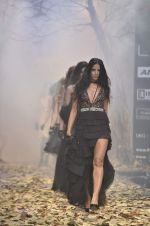 Model walk the ramp for Rocky S Show at lakme fashion week 2012 Day 5 in Grand Hyatt, Mumbai on 6th March 2012 (84).JPG