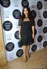 Nisha Jamwal at Day 5 of lakme fashion week 2012 in Grand Hyatt, Mumbai on 6th March 2012 (447).JPG