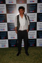 Rahul Dev at Rohit Bal Show at lakme fashion week 2012 Day 5 in Grand Hyatt, Mumbai on 6th March 2012-1 (91).JPG