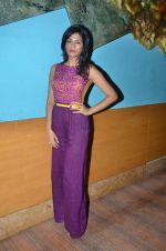 Shraddha Das at Day 5 of lakme fashion week 2012 in Grand Hyatt, Mumbai on 6th March 2012 (359).JPG