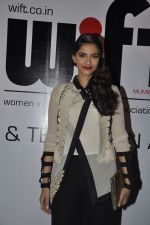 Sonam Kapoor at the launch of WIFT India in Taj Land_s End, Mumbai on 6th March 2012 (50).JPG
