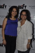 Tanuja Chandra at the launch of WIFT India in Taj Land_s End, Mumbai on 6th March 2012 (1).JPG