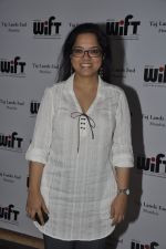 Tanuja Chandra at the launch of WIFT India in Taj Land_s End, Mumbai on 6th March 2012 (2).JPG