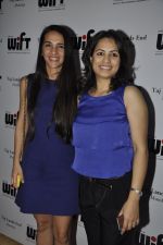 Tara Sharma at the launch of WIFT India in Taj Land_s End, Mumbai on 6th March 2012 (60).JPG