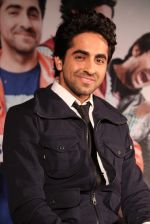 Ayushmann Khurrana at the first look at Vicky Donor film in Cinemax on 7th March 2012 (4).JPG