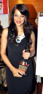 mugdha godse at Hiramanek Awards in Mumbai on 6th March 2012 (1).jpg