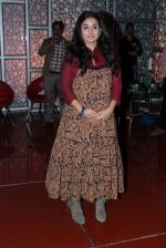 Vidya Balan at Kahani painting event in Cinemax on 8th March 2012 (41).JPG