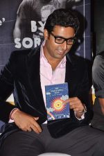 Abhishek Bachchan at the book Reading Event in Mumbai on 9th March 2012 (75).JPG